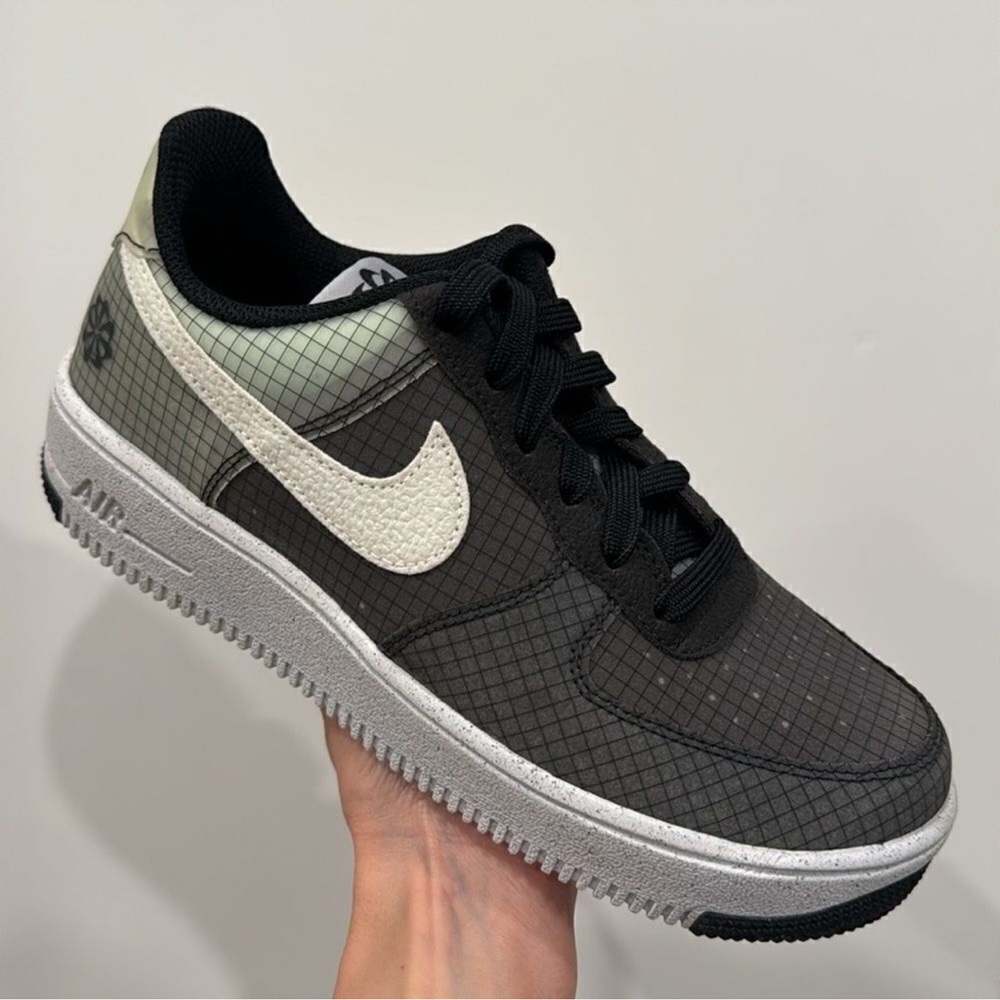 NIKE AIR FORCE 1 CRATER GS SNEAKERS